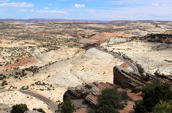 Escalante Grand-Staircase National Monument