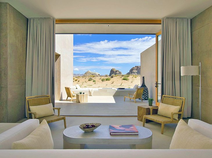 Photo Source: Amangiri