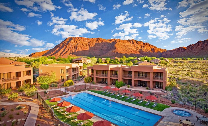 16 resorts mejor calificados en Utah