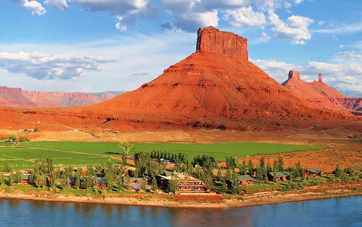 Photo Source: Sorrel River Ranch Resort & Spa
