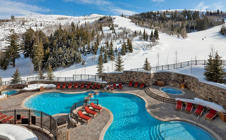 Photo Source: The St. Regis Deer Valley
