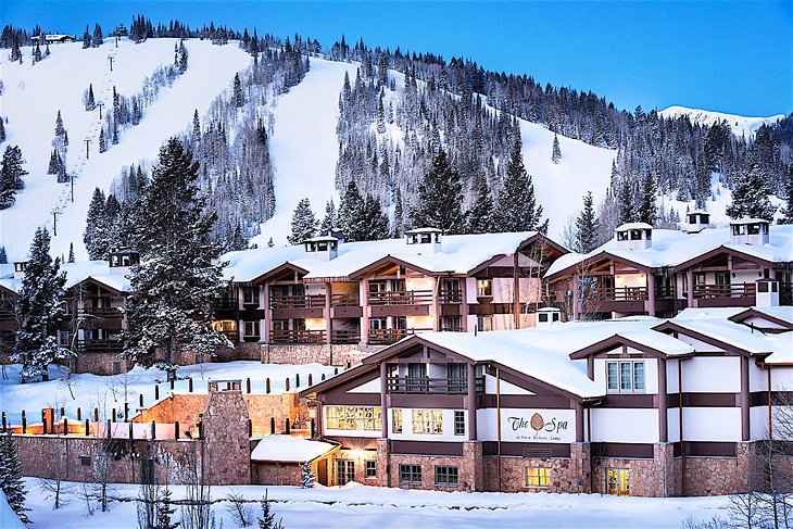 Photo Source: Stein Eriksen Lodge Deer Valley