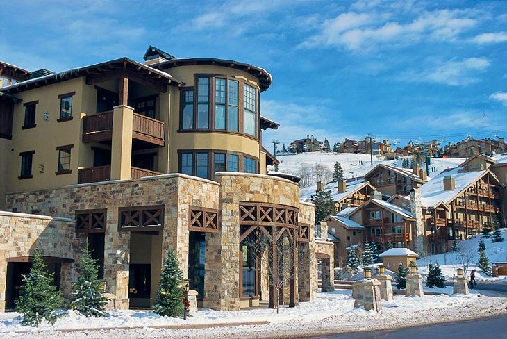 Photo Source: The Chateaux Deer Valley