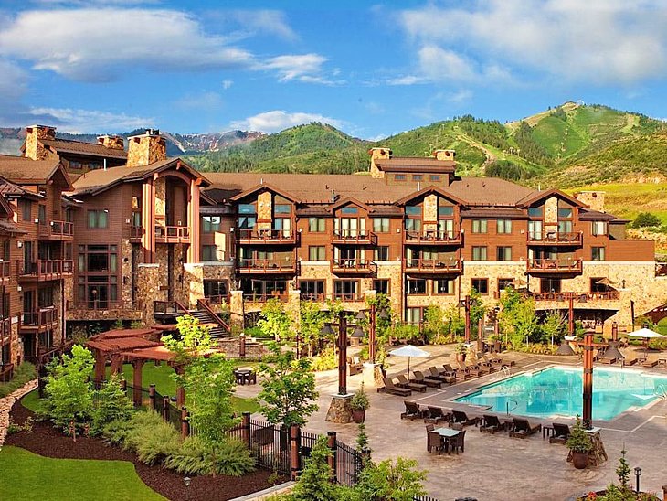 16 resorts mejor calificados en Utah