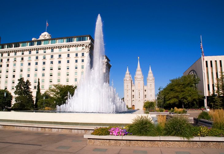 Salt Lake City, Utah Tourism