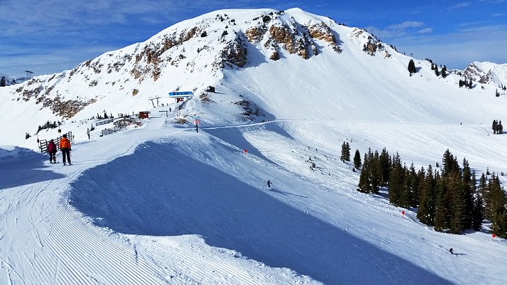 Domaine skiable d'Alta