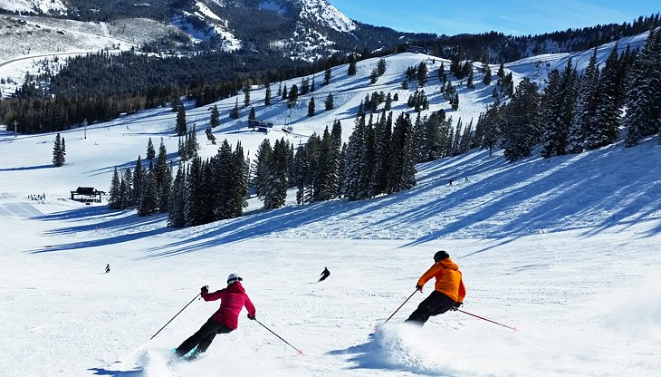 Solitude Ski Resort