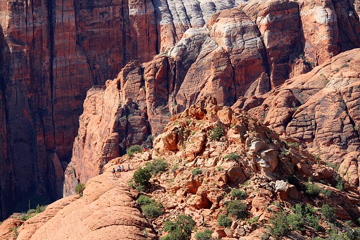 Snow Canyon State Park