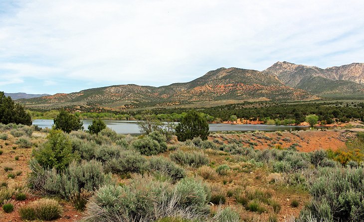 Baker Dam Campground