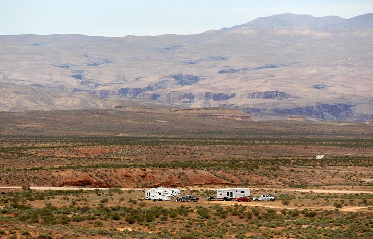 9 mejores campings cerca de St. George, Utah