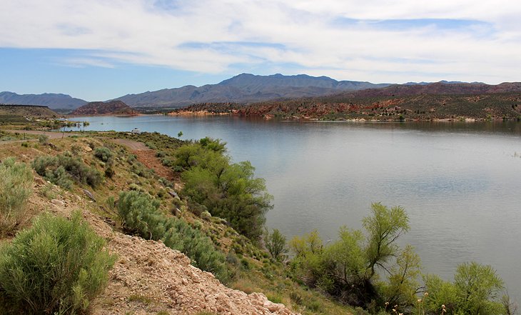 9 mejores campings cerca de St. George, Utah