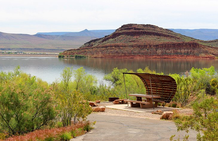 Quail Creek State Park