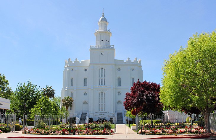 18 atracciones y lugares mejor valorados para visitar en Utah