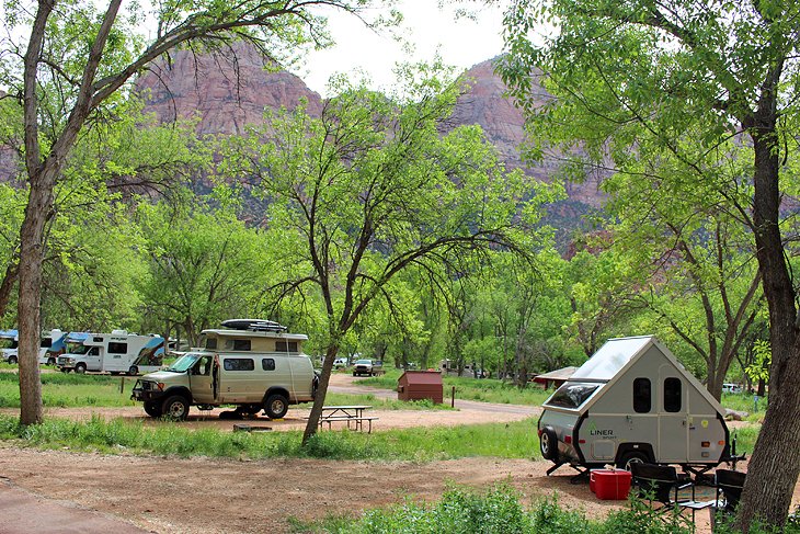 South Campground