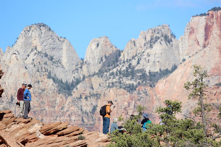 Canyon Overlook Trail