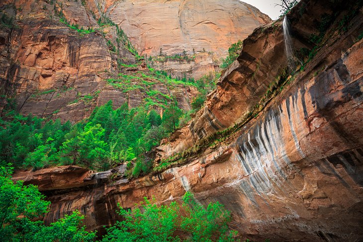 Emerald Pools