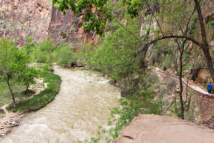 Riverside Walk