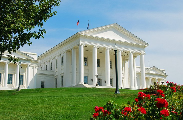 Richmond State Capitol