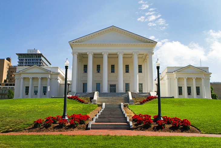 Virginia State Capitol