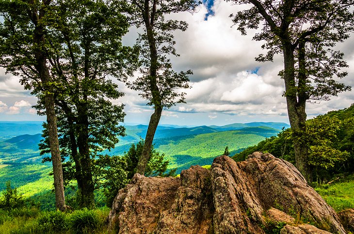 tourist spot in virginia usa