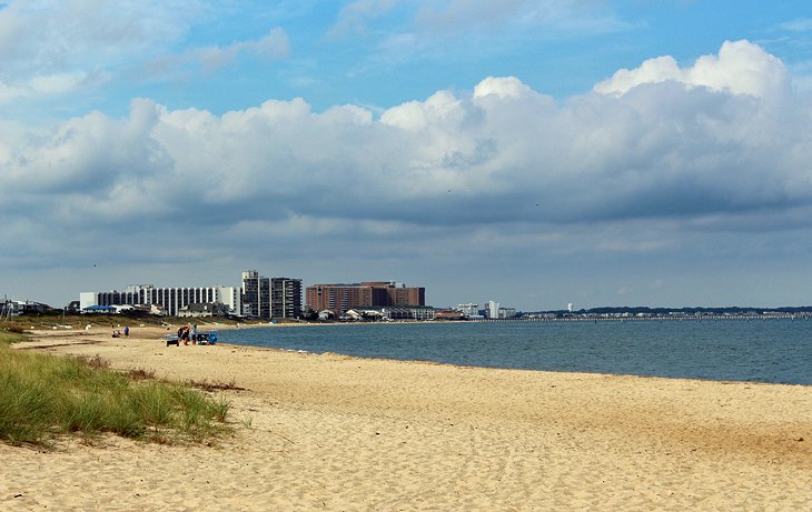 Chesapeake Bay Beach