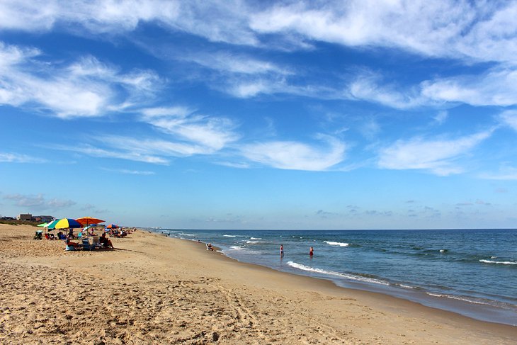 Sandbridge Beach