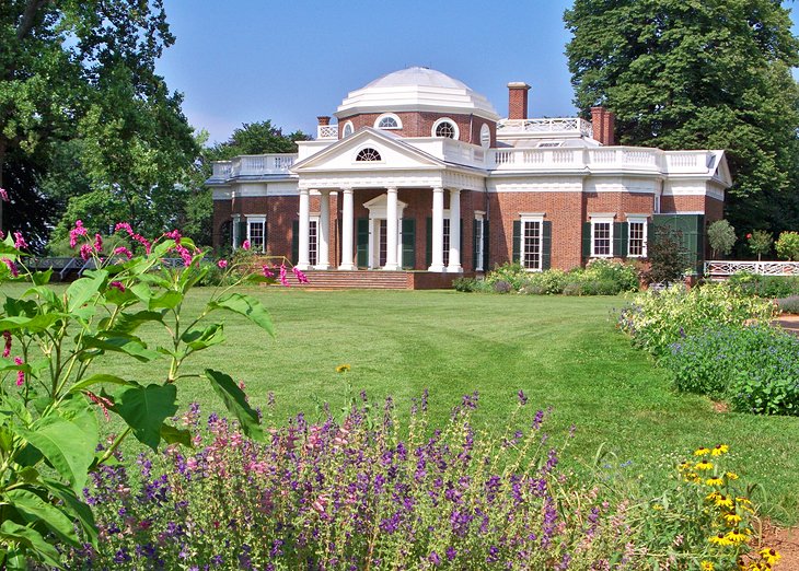 Thomas Jefferson's Monticello