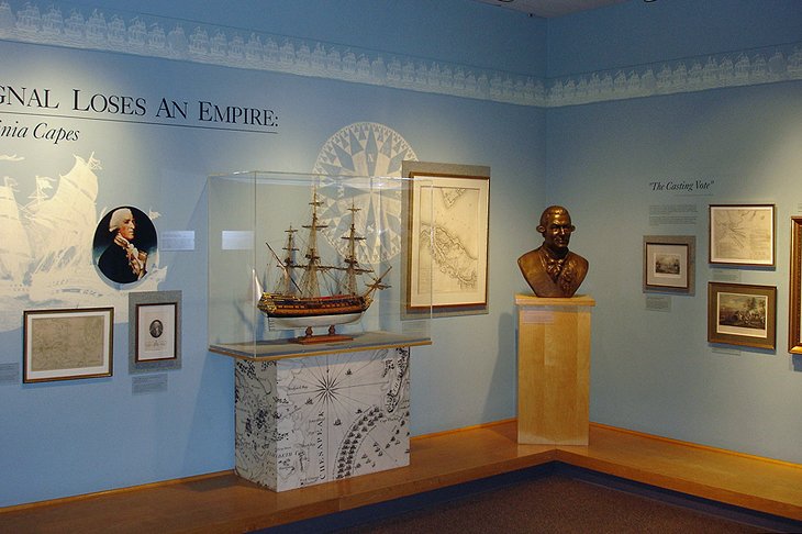 Musée naval de Hampton Roads