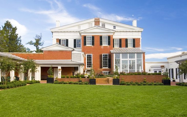 Photo Source: Berry Hill Resort & Conference Center