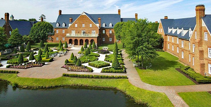 Photo Source: The Founders Inn & Spa