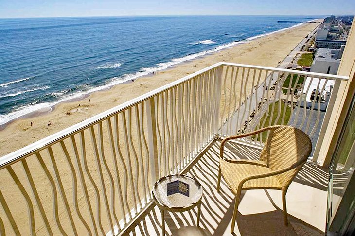 Photo Source: Hilton Virginia Beach Oceanfront