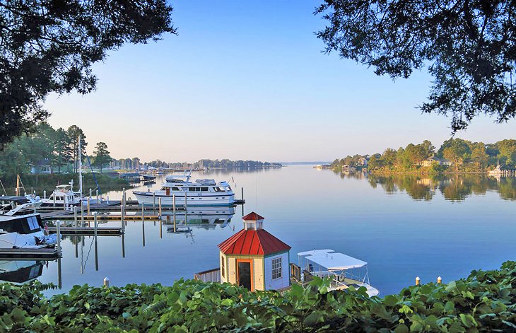 Photo Source: The Tides Inn