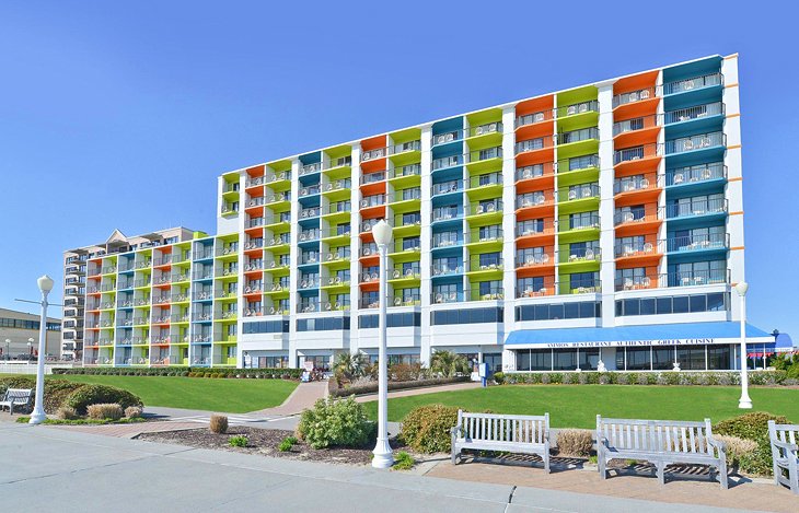 Photo Source: Best Western Plus Sandcastle Beachfront Hotel