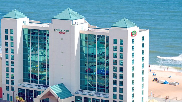 Courtyard Virginia Beach Oceanfront/South