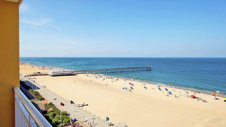 Four Points by Sheraton Virginia Beach Oceanfront