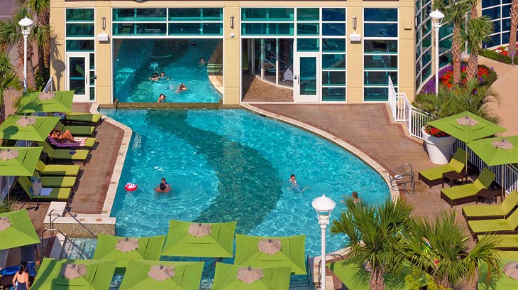 Hilton Garden Inn Virginia Beach Oceanfront