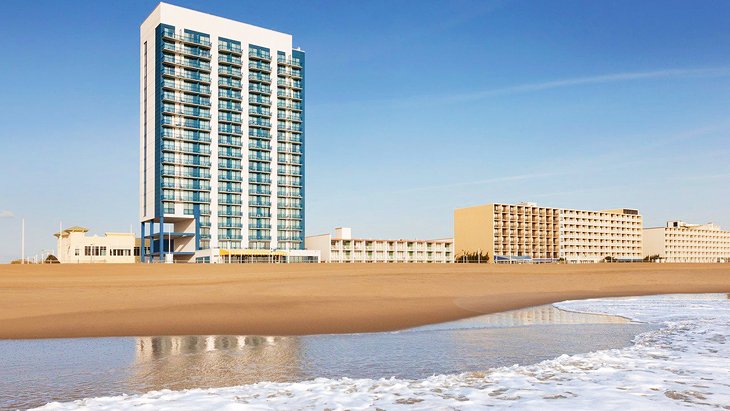 Hyatt House Virginia Beach/Oceanfront