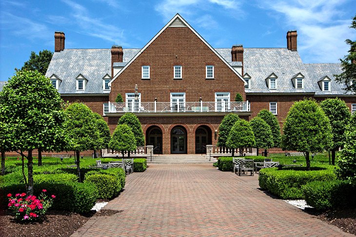 The Founders Inn & Spa