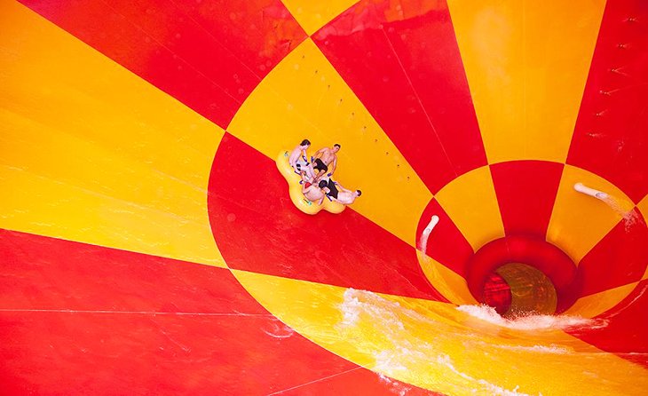 Photo Source: Great Wolf Lodge