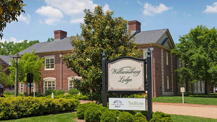 Photo Source: Williamsburg Lodge, Autograph Collection