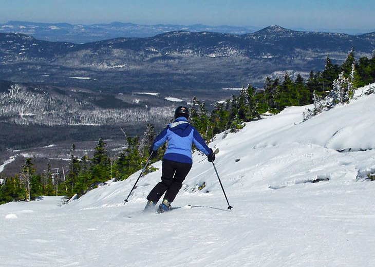 16 Top-Rated Ski Resorts on the East Coast, 2021 | PlanetWare