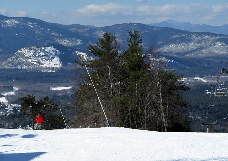 Cranmore Mountain, New Hampshire