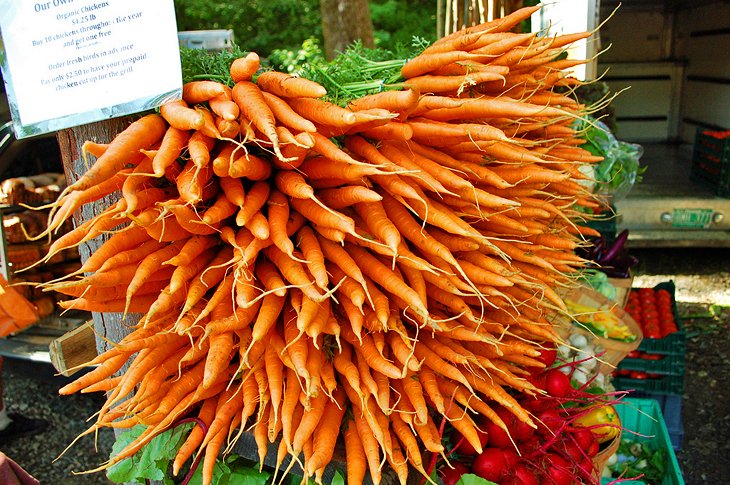 Brattleboro Farmers Market