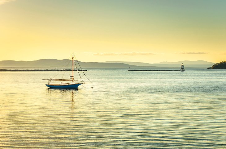 Lake Champlain