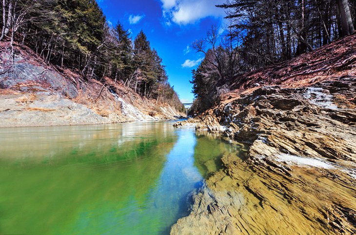 Quechee Gorge