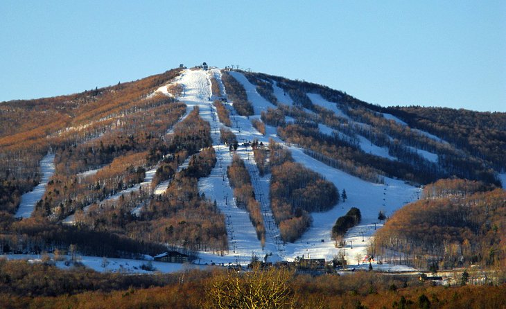 Bromley Mountain Resort