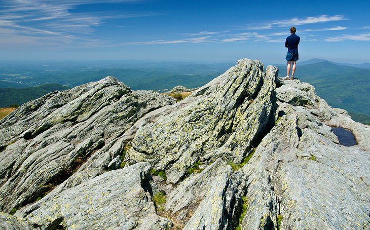 Visit Mountains in Vermont for Hiking