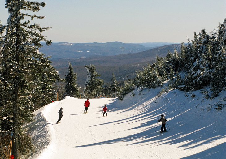 Okemo Mountain Resort, Vermont