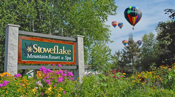 Photo Source: Stoweflake Mountain Resort & Spa