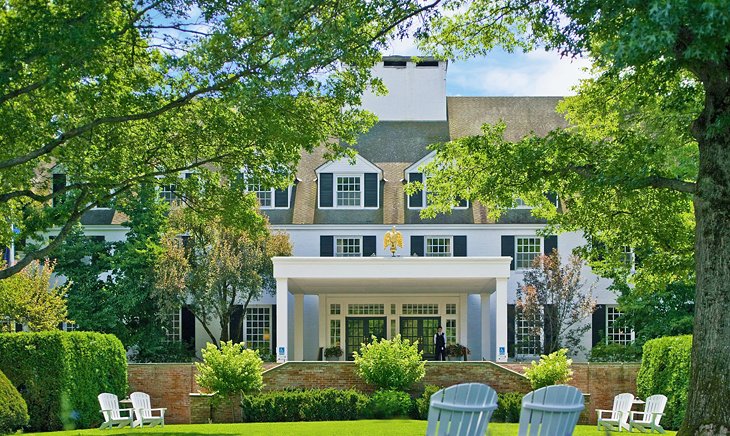 Photo Source: Woodstock Inn & Resort